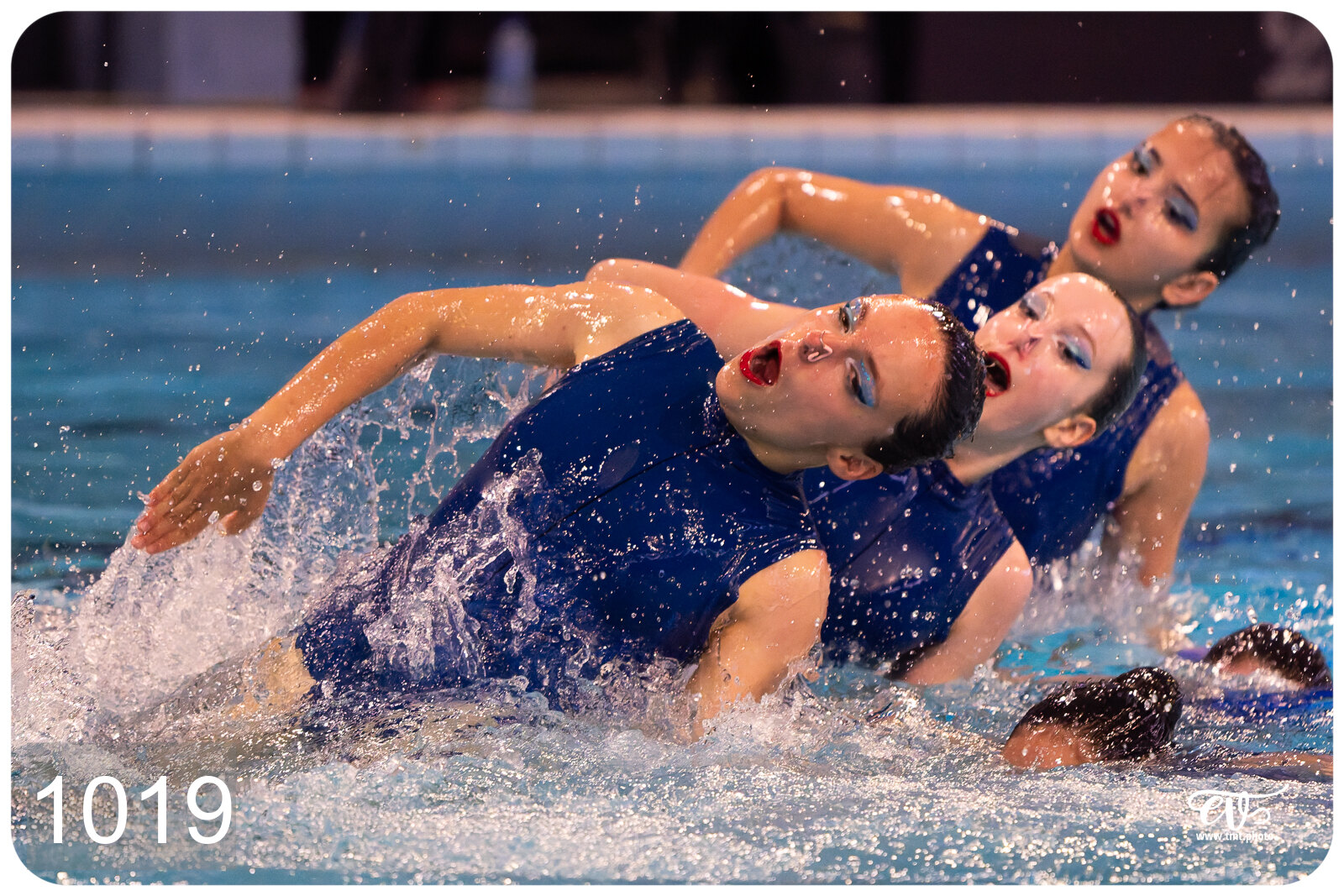 CHAMPIONNAT DE FRANCE DE NATATiON ARTISTIQUE N1 & ELITE 2026
